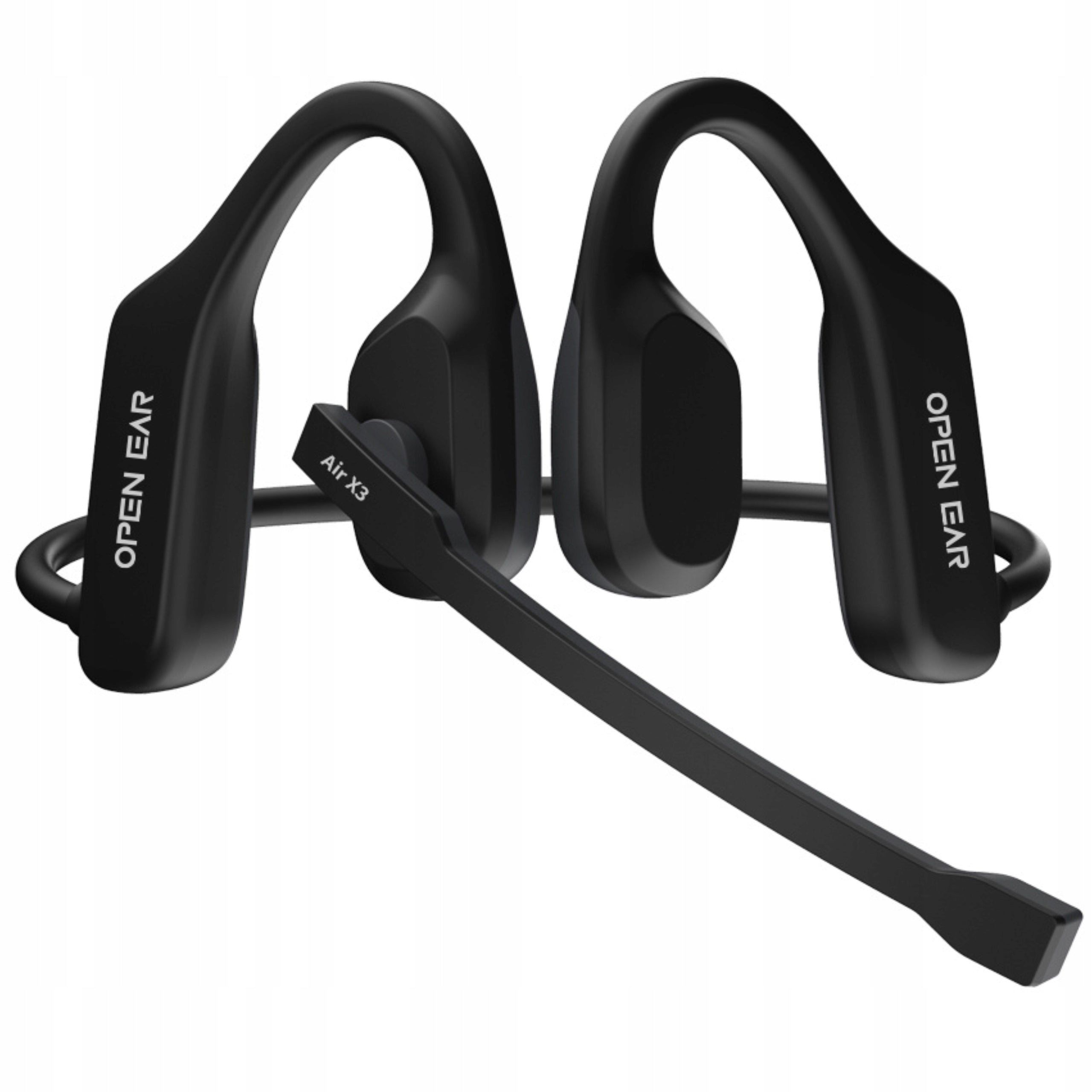 Wireless headphones openear speakerphone bluetooth 5.3 Manufacturer code Elonix