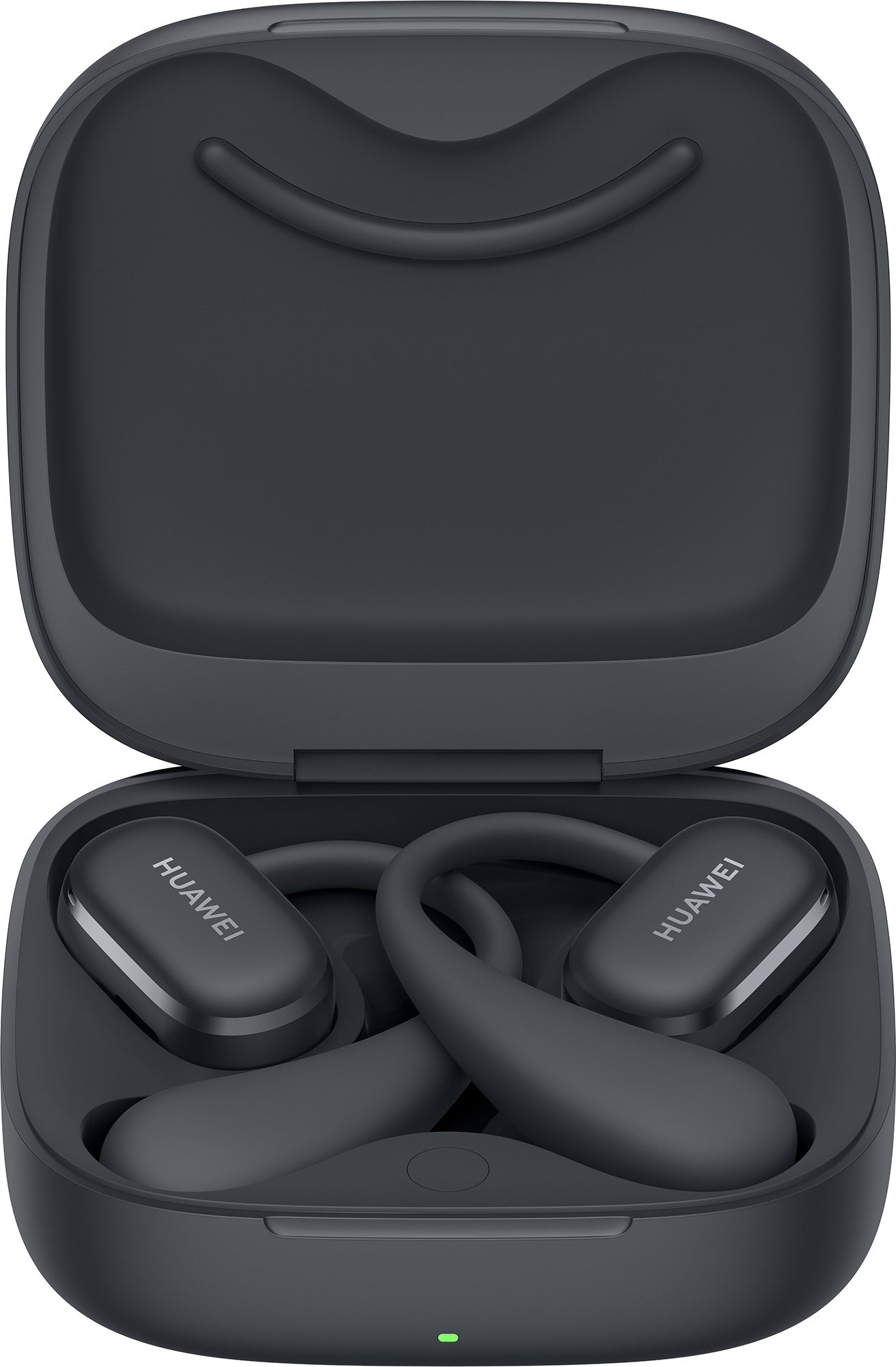 Wireless headphones with air conductivity Huawei FreeArc black Manufacturer code 55038108