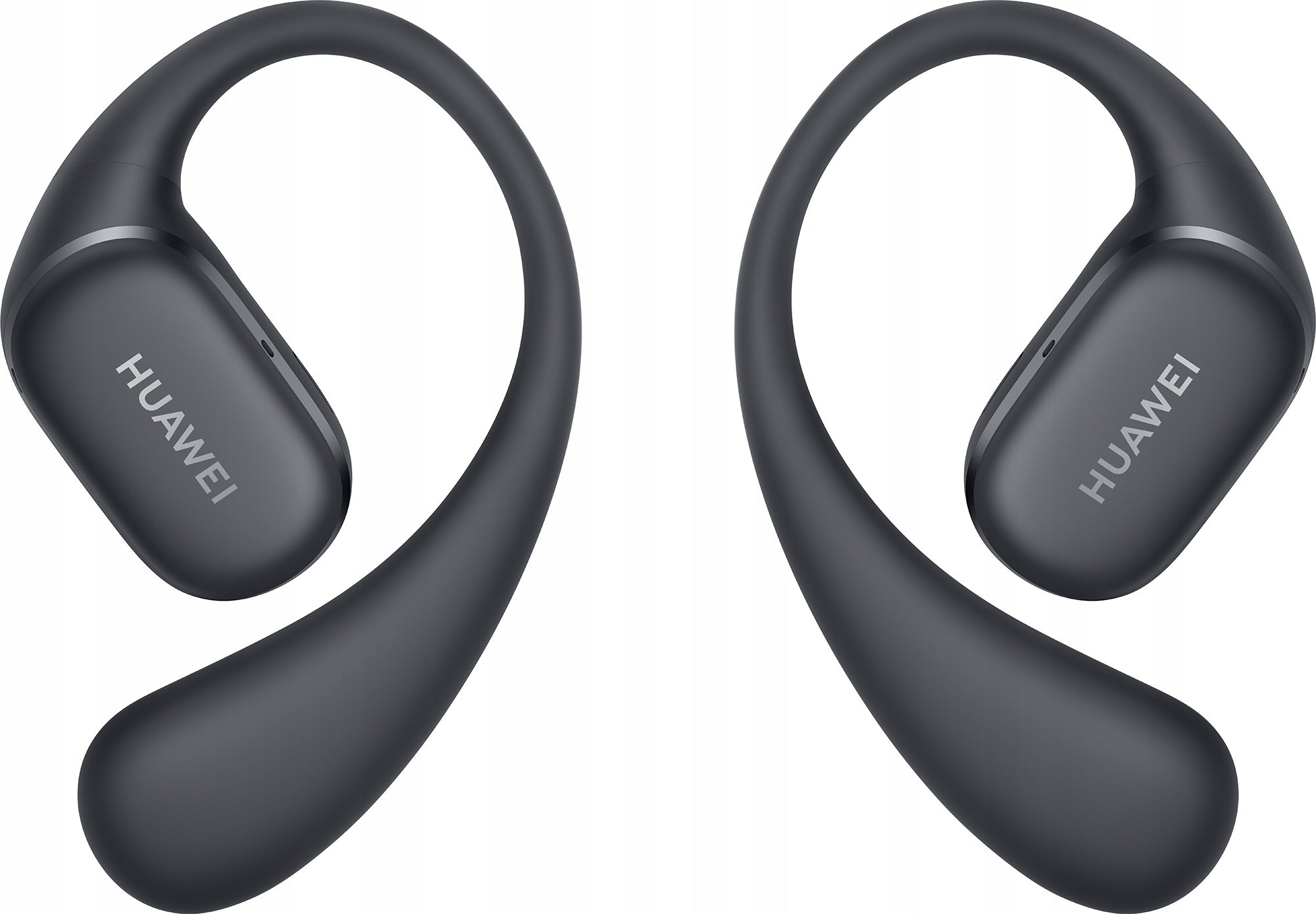 Wireless headphones with air conductivity Huawei FreeArc black Packaging status original