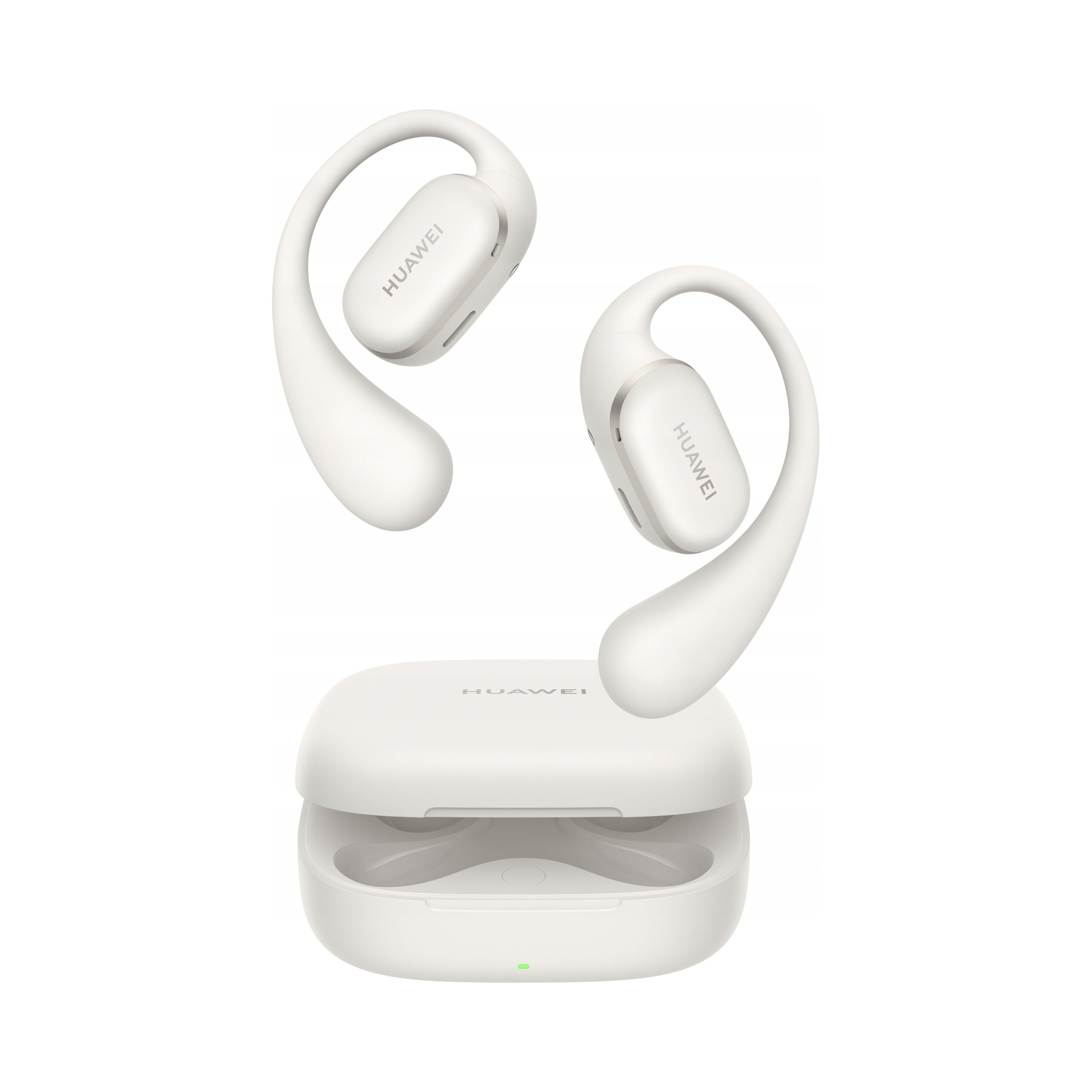 Wireless headphones with air conductivity Huawei FreeArc grey