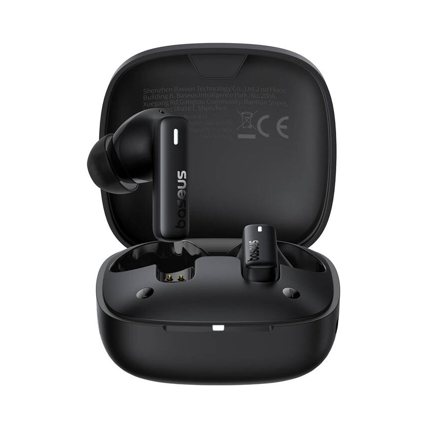 Wireless headphones with case Baseus Bowie E19 Bleetooth 5.3 IPX5