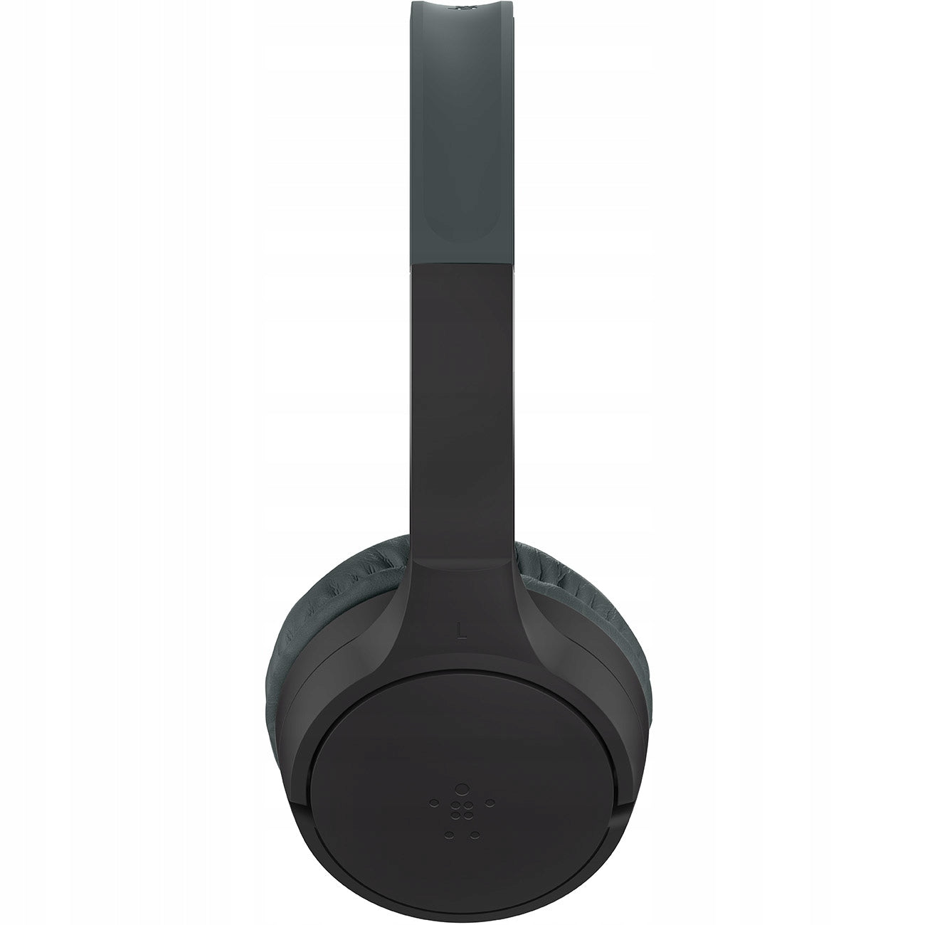 Wireless headphones with microphone, Belkin Mini, 30h, 85 dB, for children Manufacturer code AUD002BTBKV3