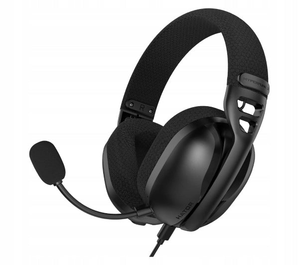 Wireless headphones with microphone Hator Hyperpunk 3 USB ESH10 On-ear