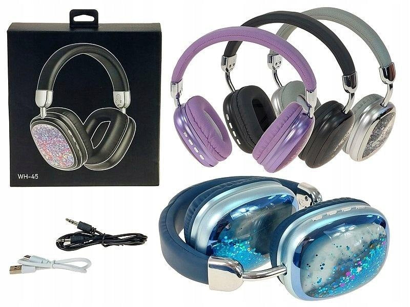 Wireless headphonesBluetooth USB MIX