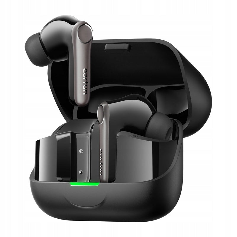 Wireless in-ear headphones Earfun Air Pro 4+ black