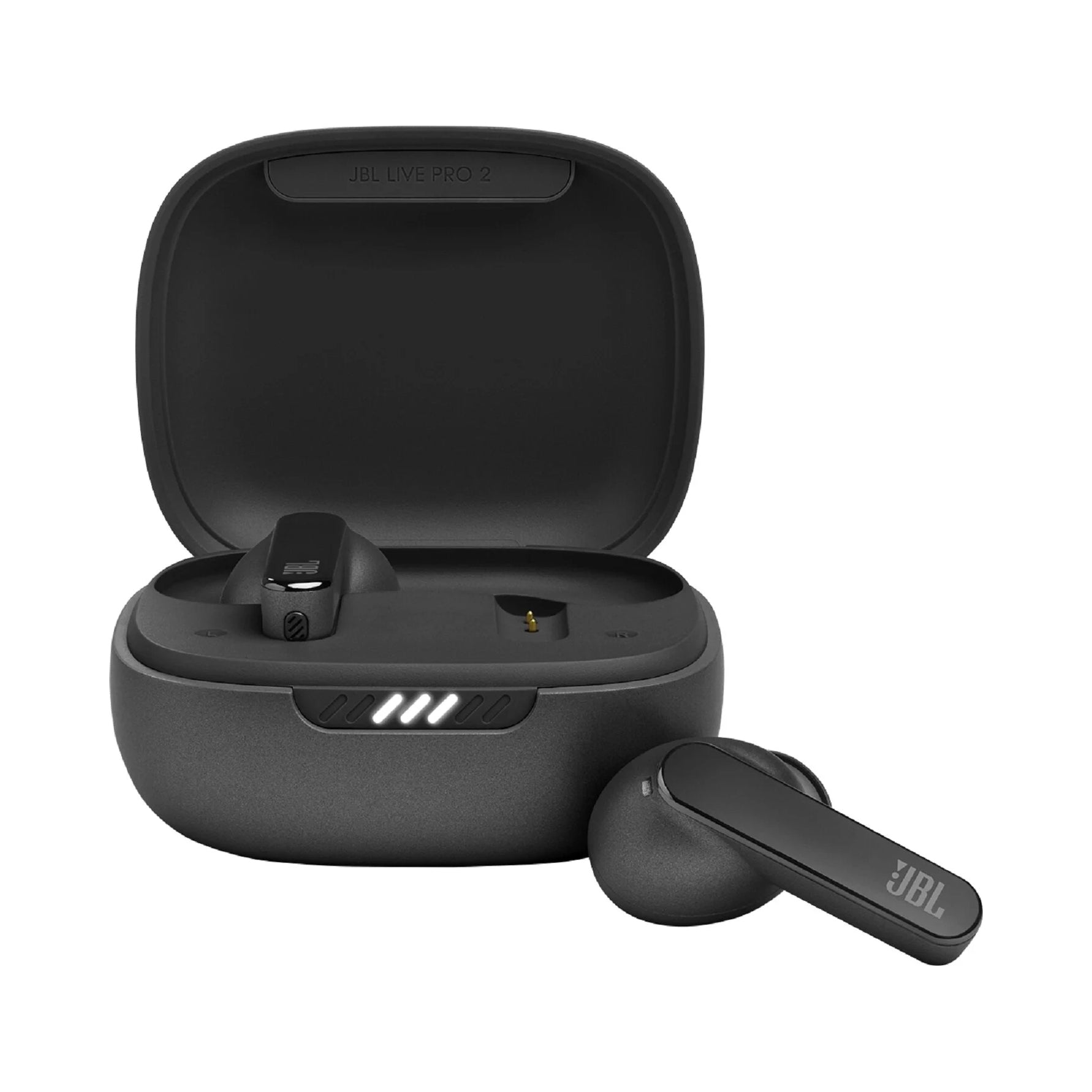 Wireless in-ear headphones JBL Live Pro 2 TWS black
