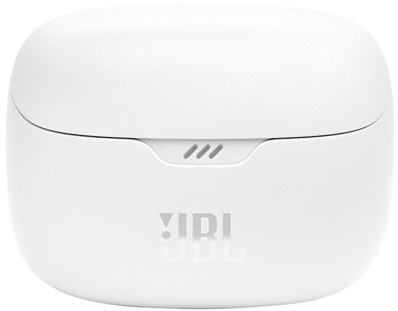 Wireless in-ear headphones JBL Tune Beam ANC white Manufacturer code 6925281969782