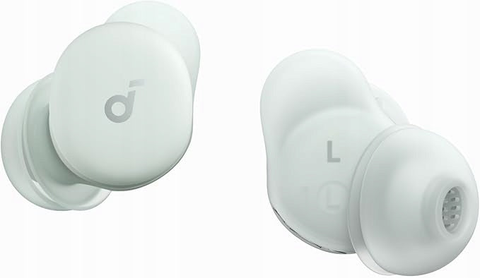Wireless in-ear sleeping headphones Soundcore Sleep A30 green