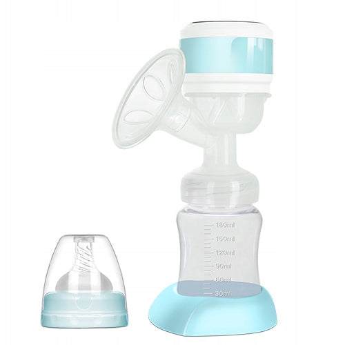 Wireless integrated breast pump + FREEBIE