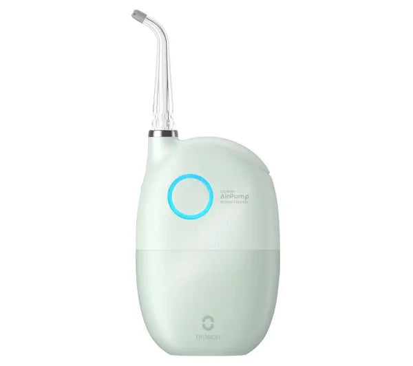 Wireless irrigator Oclean AirPump A10 Green