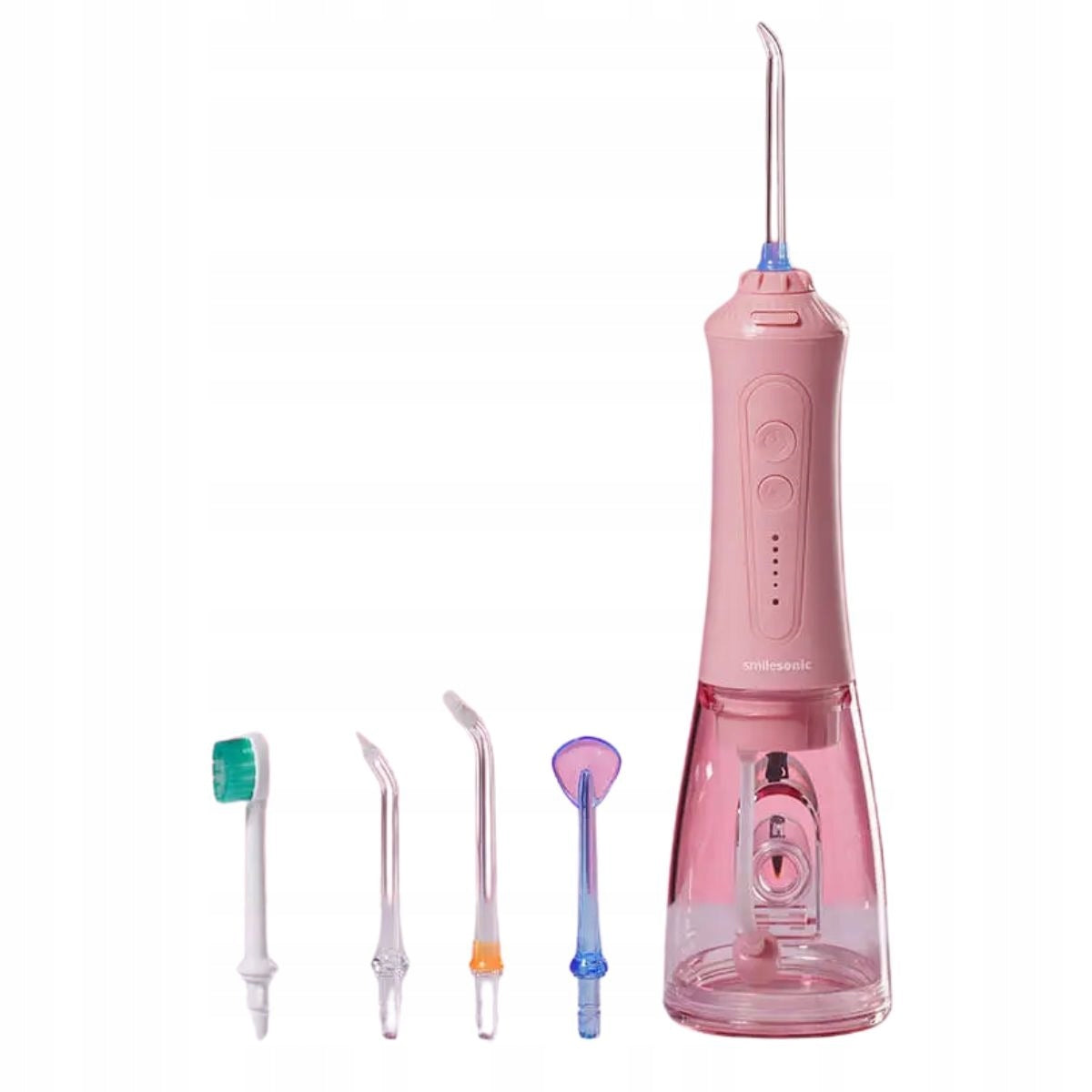 Wireless irrigator SMILESONIC Aquaflow 300 ml pink Manufacturer code 5903933063300