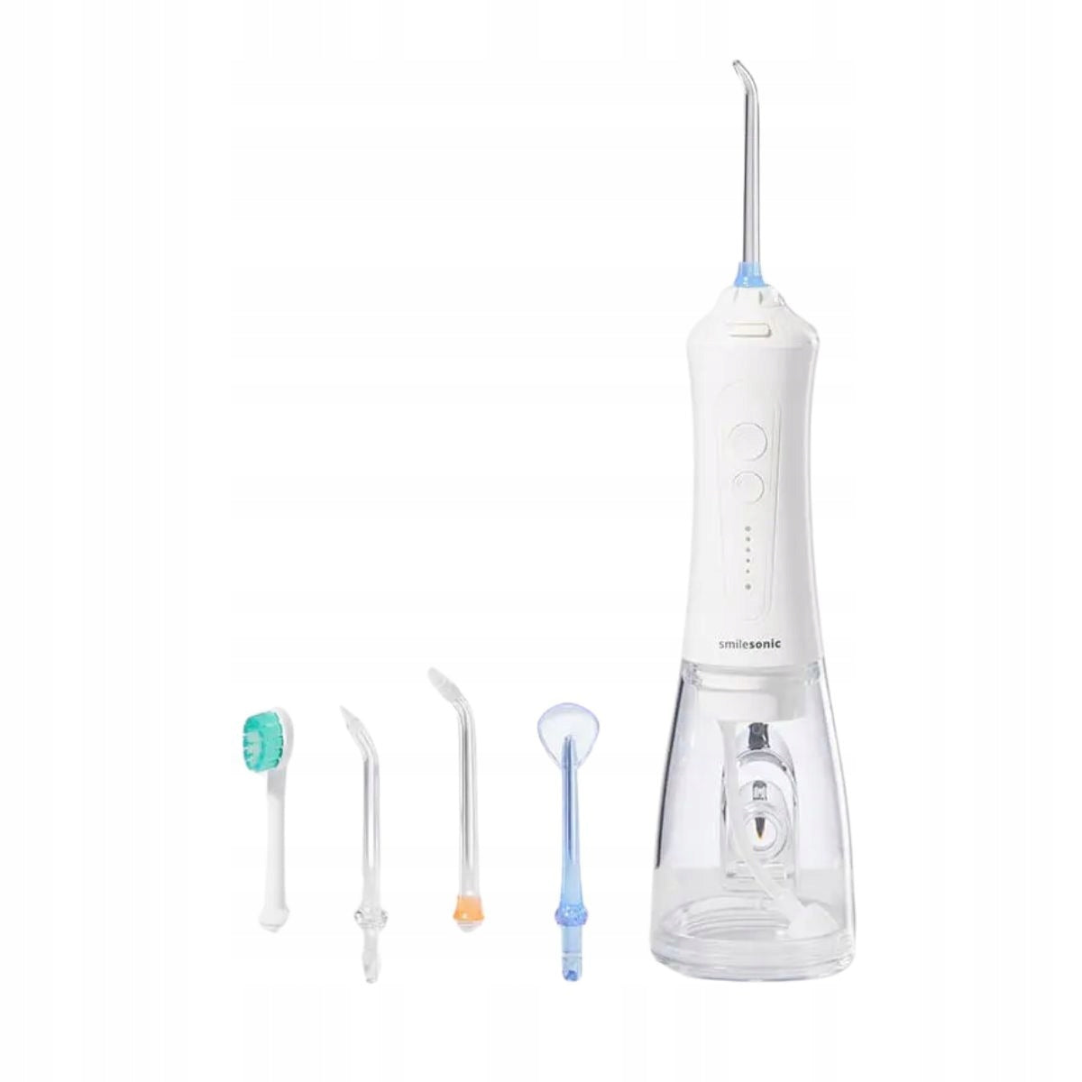 Wireless irrigator SMILESONIC Aquaflow White 300 ml