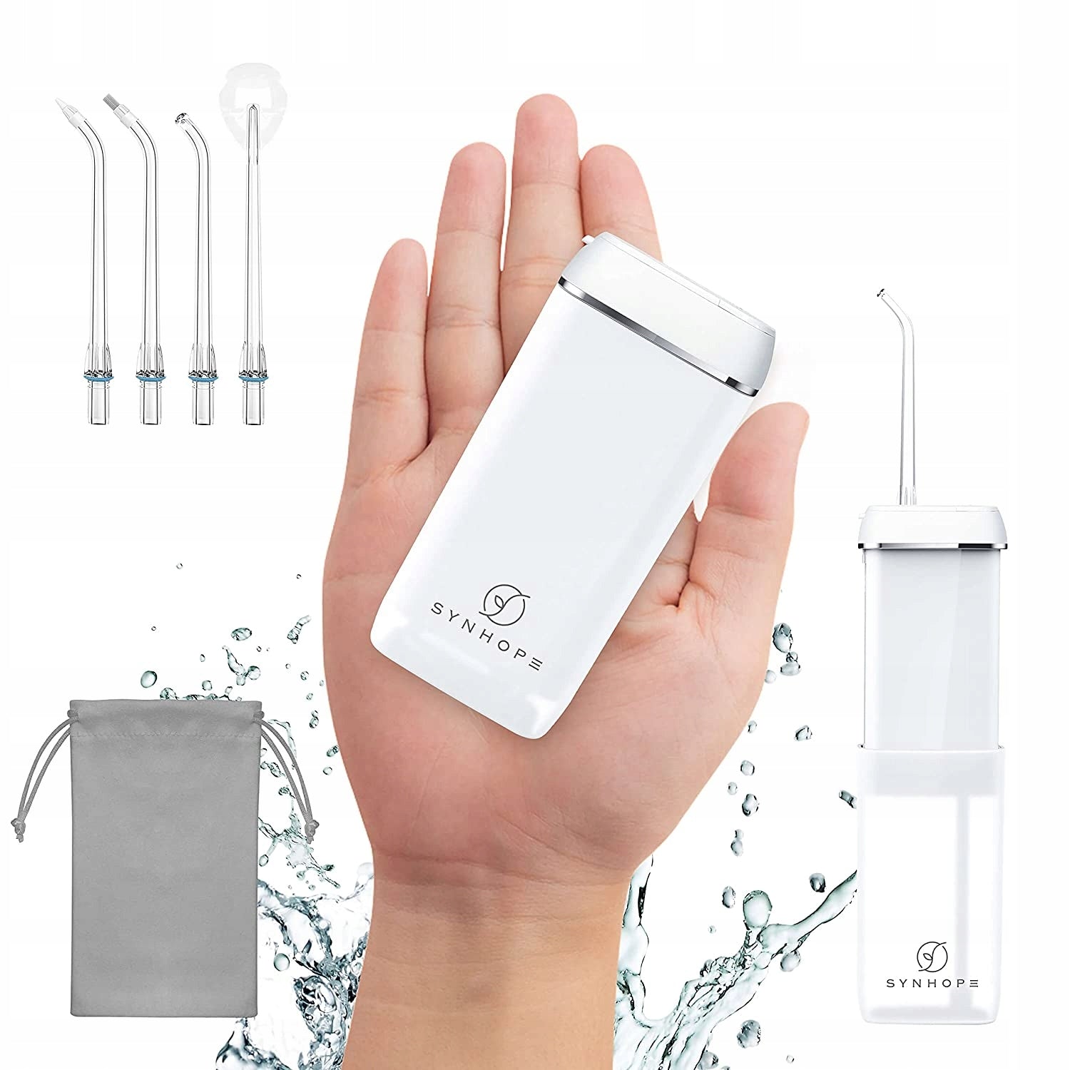 Wireless irrigator Synhope B08J858JXQ