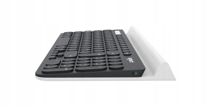 Wireless keyboard Logitech K780 Multi-Device QWERTZ black/white Manufacturer Logitech