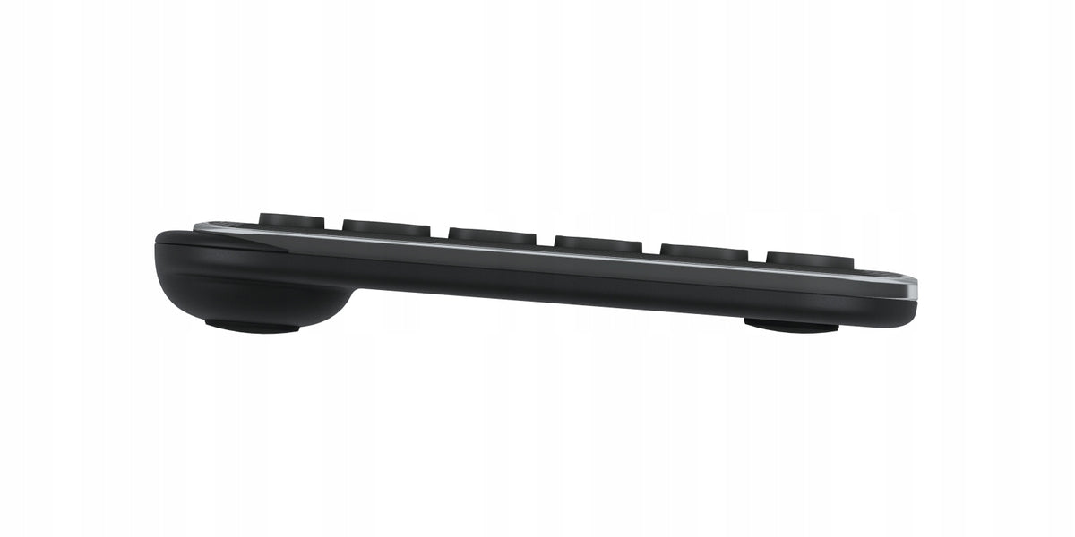 Wireless keyboard Logitech POP ICON Keys Bluetooth US'Intl +CYRILLIC Manufacturer Logitech