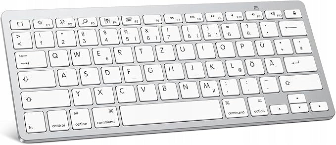 Wireless keyboard OMOTON KB066 Packaging status original