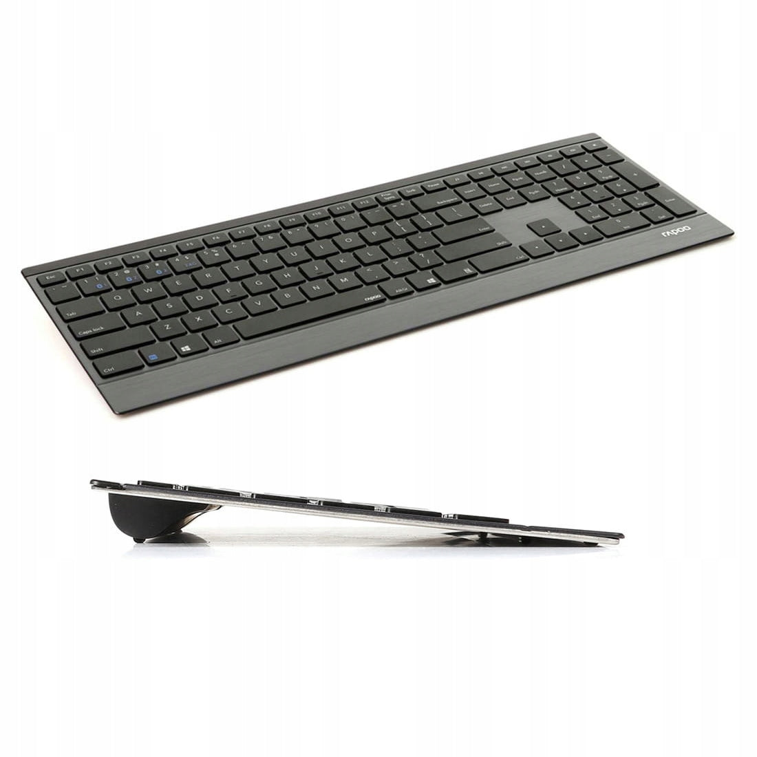 Wireless keyboard Rapoo 9500M WiFi and Bluetooth Multi-Mode