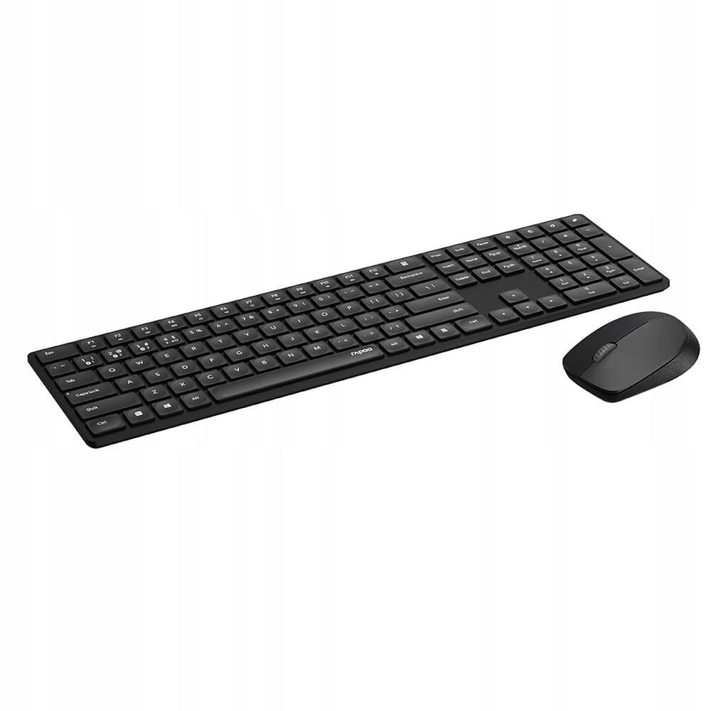 Wireless keyboard Rapoo MULTIMODE E8020M Blade USB + Bluetooth Manufacturer Rapoo