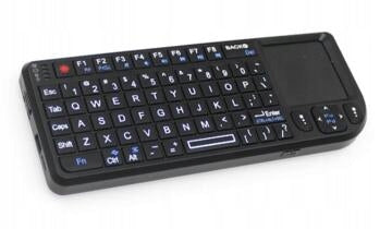 Wireless keyboard Raspberry Pi 2.4G touch Manufacturer no brand