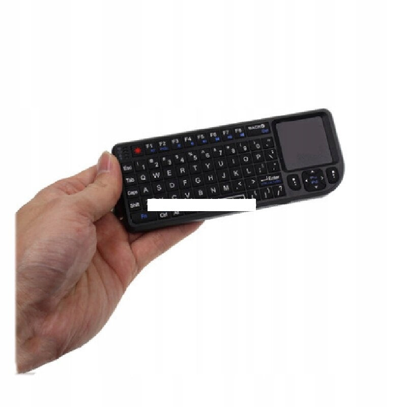 Wireless keyboard Raspberry Pi 2.4G touch
