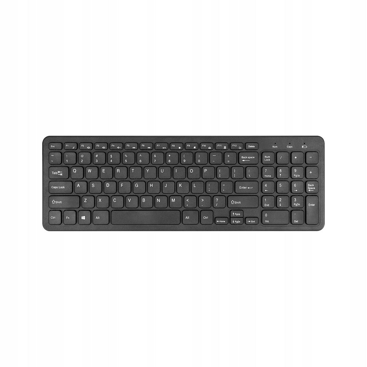 Wireless keyboard Rebel WDK500 Manufacturer code KOM1000