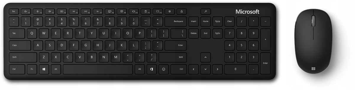Wireless keyboard and mouse set Microsoft Bluetooth Desktop