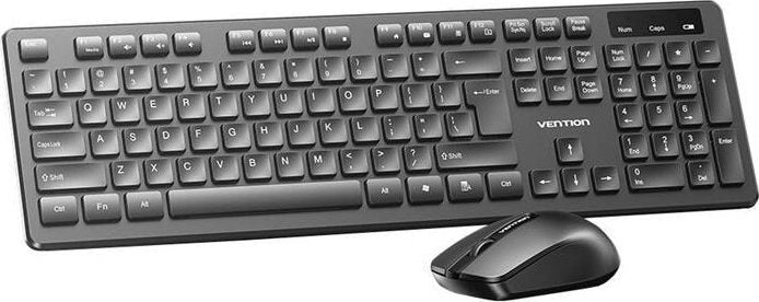 Wireless keyboard and mouse set VENTION KTDB0-EN Packaging status original