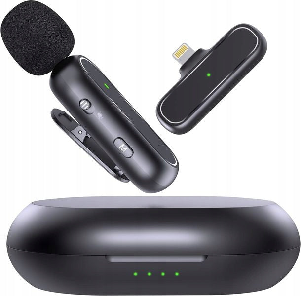 Wireless microphone K60 type Lightning