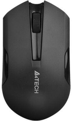 Wireless mouse A4Tech G3-200N-1 V-Track black