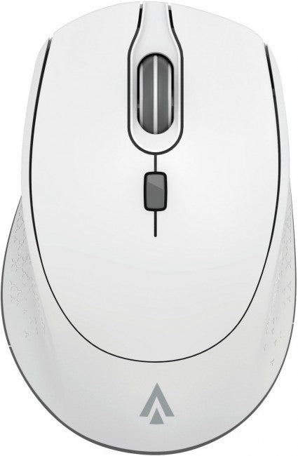 Wireless mouse ACCURA Laurel Silent White
