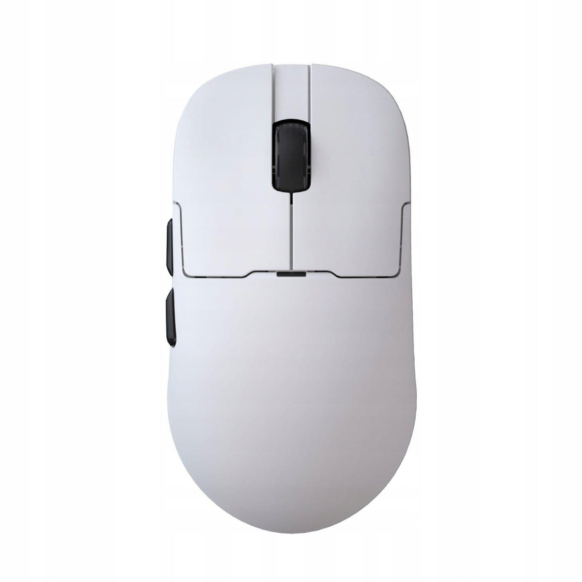 Wireless mouse AJ159PRO 3395-8K with docking station white