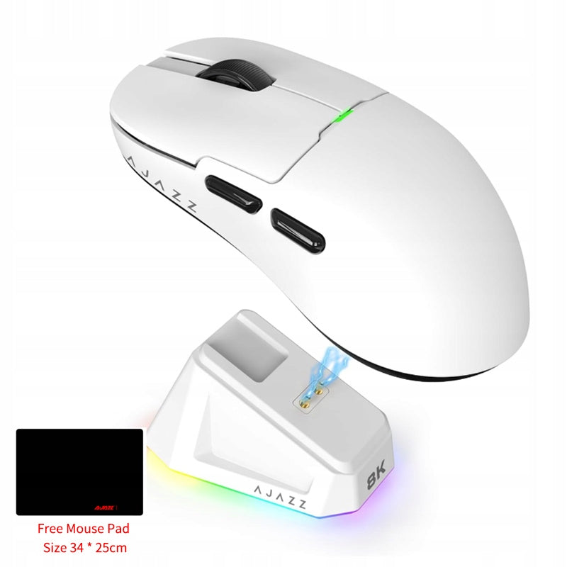 Wireless mouse AJAZZ AJ159 PRO laser sensor