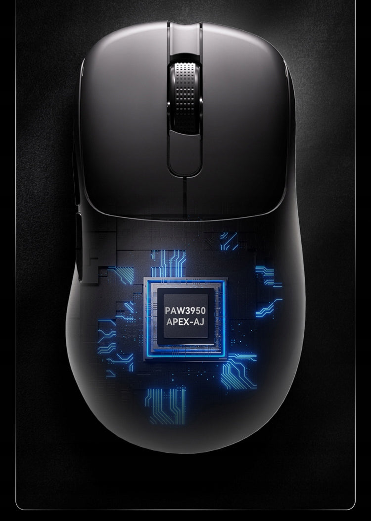 Wireless mouse AJAZZ AJ179 APEX laser sensor Manufacturer code 6976412983382