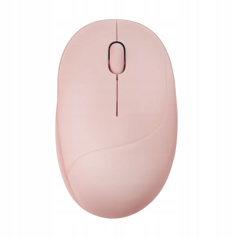 Wireless mouse ASUS MD101 Fragrance optical sensor pink