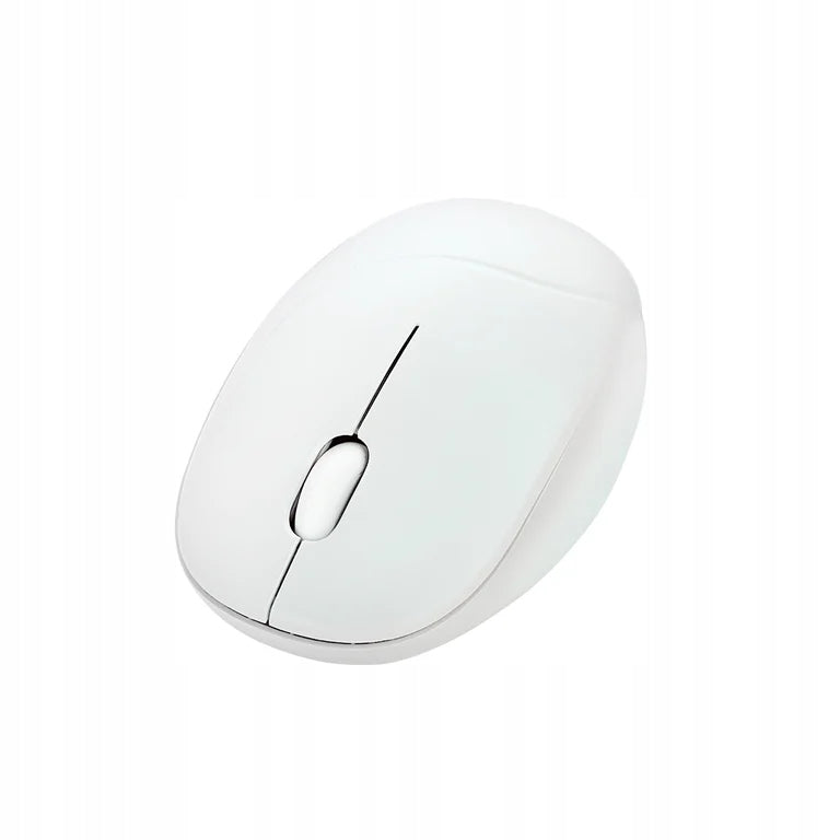 Wireless mouse ASUS MD101 Fragrance optical sensor white Manufacturer code 90XB08U0-BMU000
