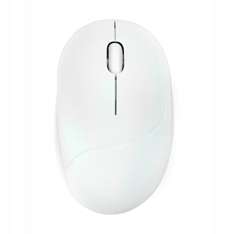 Wireless mouse ASUS MD101 Fragrance optical sensor white