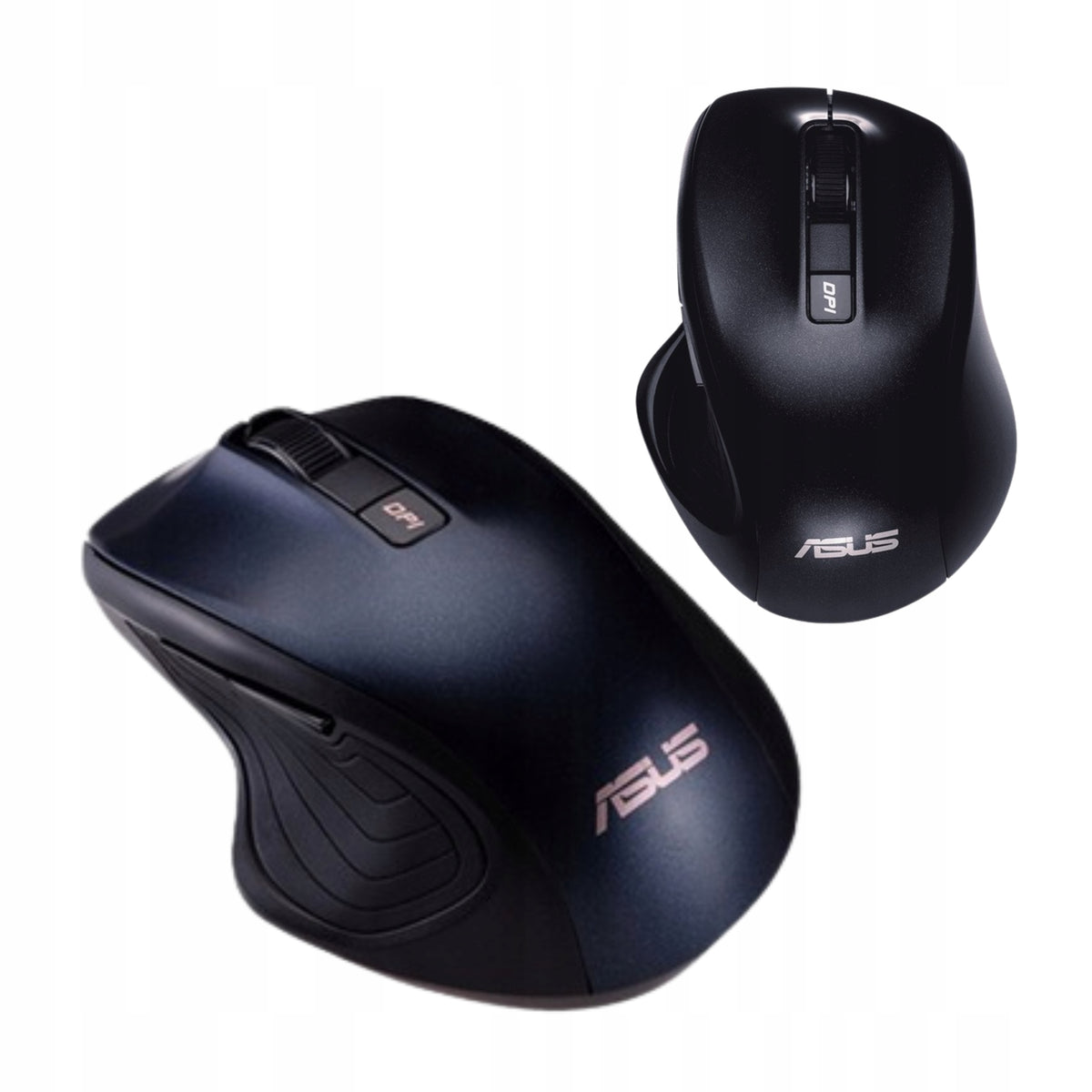 Wireless mouse ASUS MW202 clickless 1600 - 4000 DPI silent mouse