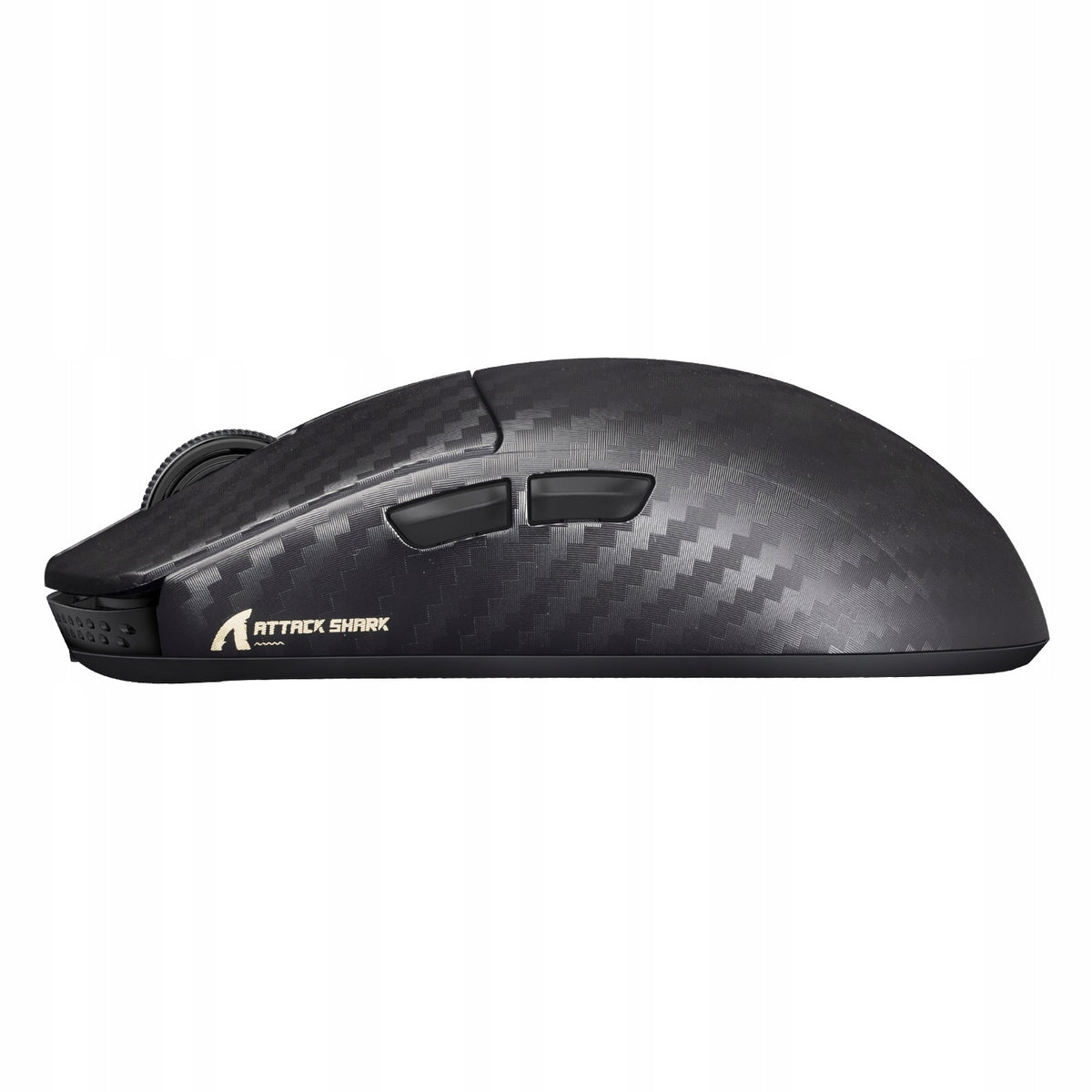 Wireless mouse ATTACK SHARK R11Ultra Weave Black Packaging status original