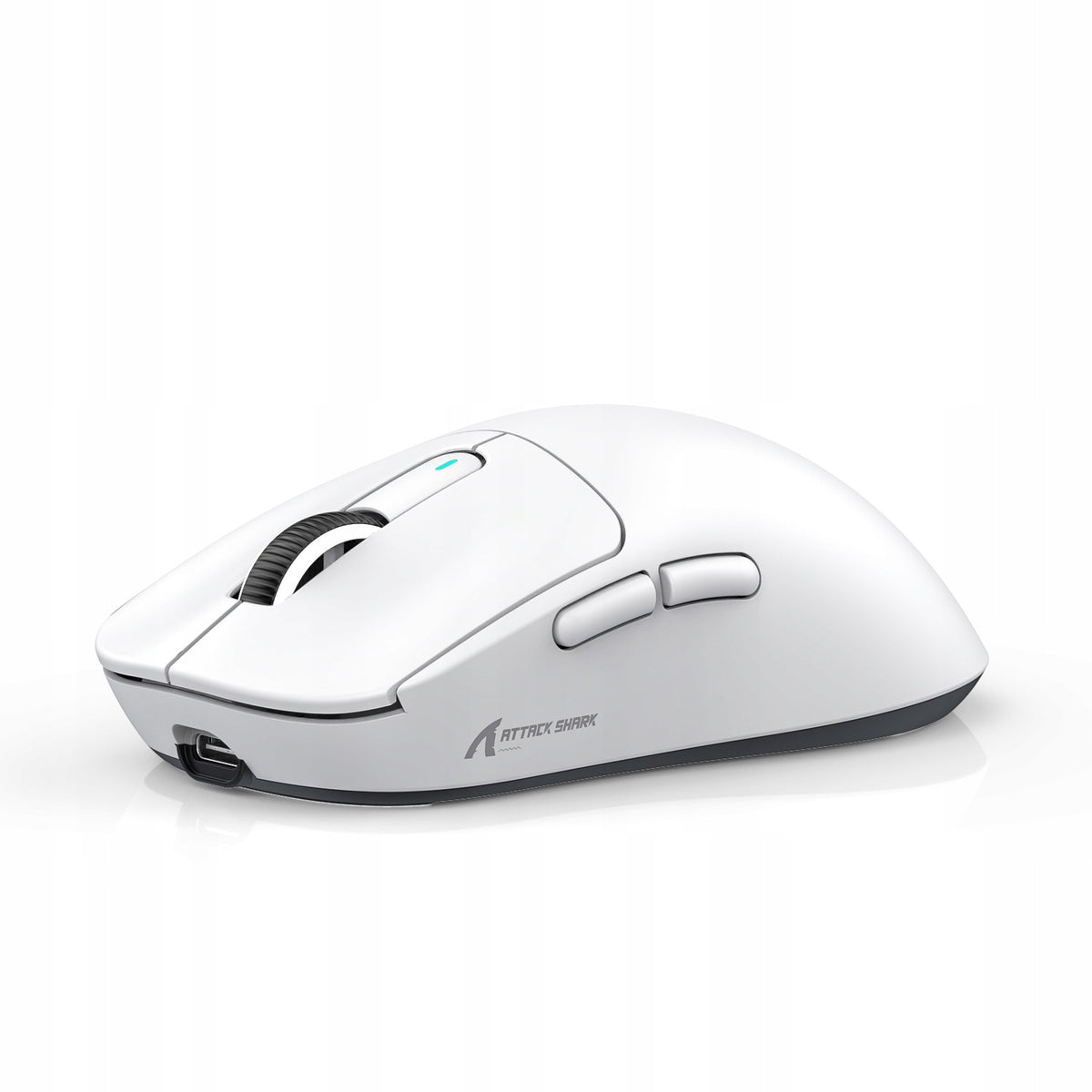 Wireless mouse ATTACK SHARK X3Pro White Packaging status original