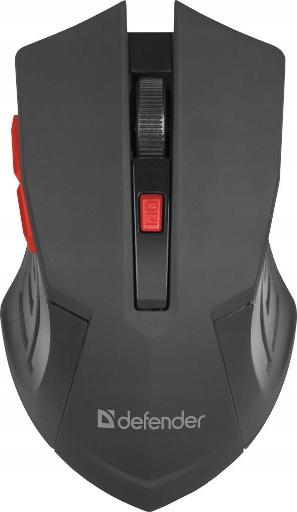 Wireless mouse Accura optical 6 claw