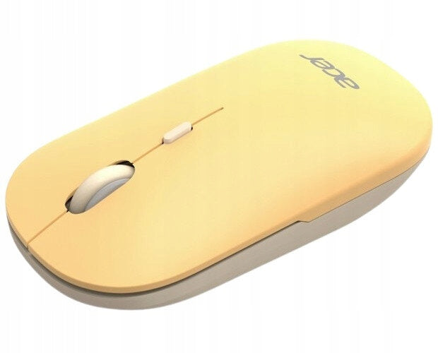 Wireless mouse Acer AMR130 Yellow