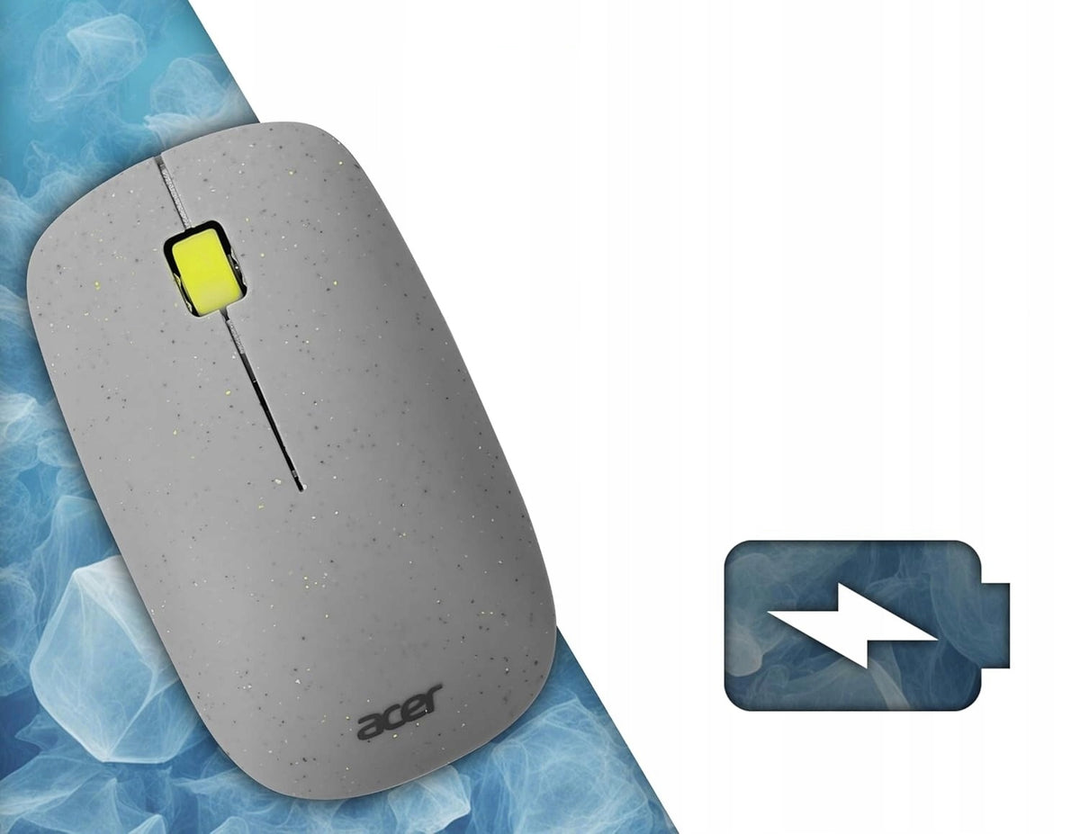 Wireless mouse Acer Vero Mouse Eco AMR020. Manufacturer code B09XBJC9RV