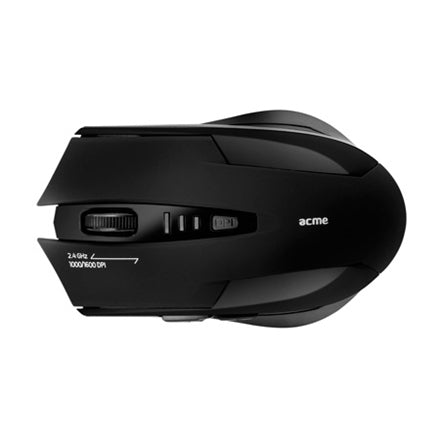 Wireless mouse Acme MW14 Functional optical sensor Interface USB