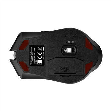 Wireless mouse Acme MW14 Functional optical sensor Manufacturer code 132060