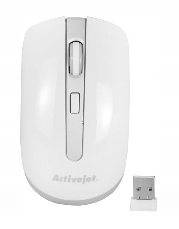 Wireless mouse Activejet AMY-320WS Manufacturer ActiveJet