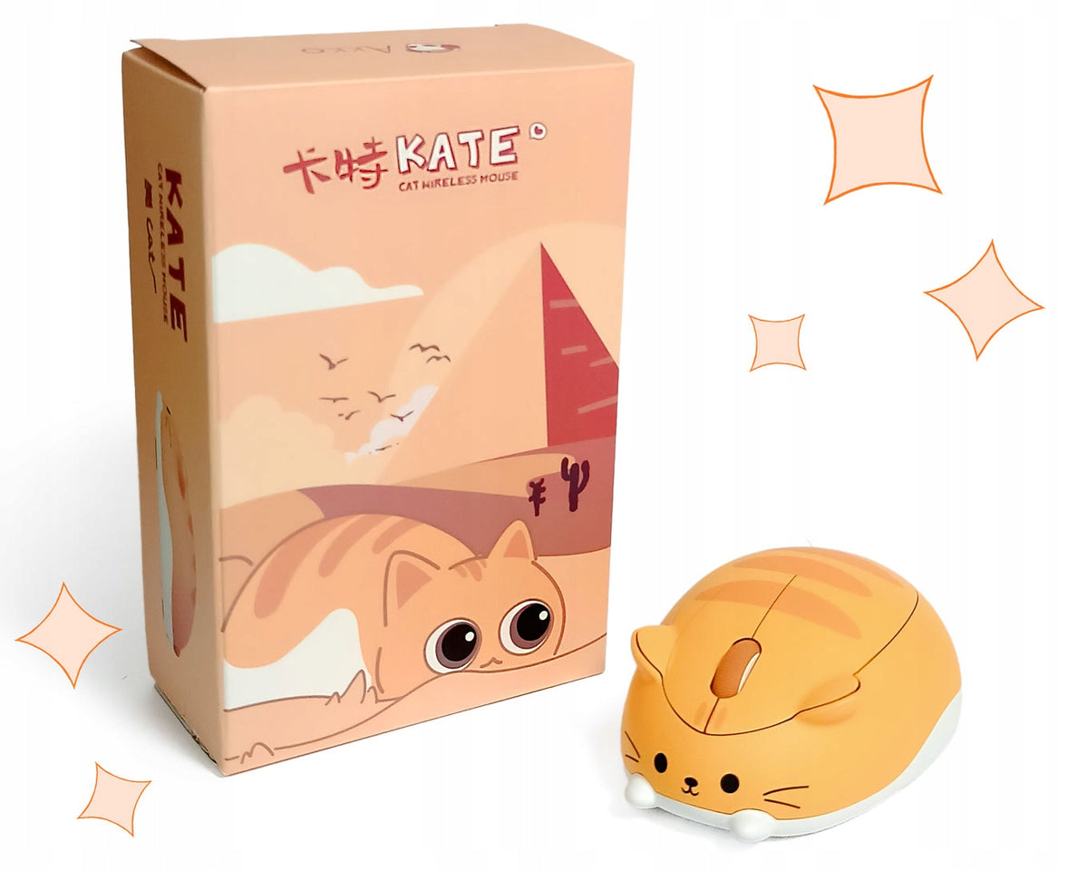 Wireless mouse Akko Kate optical sensor