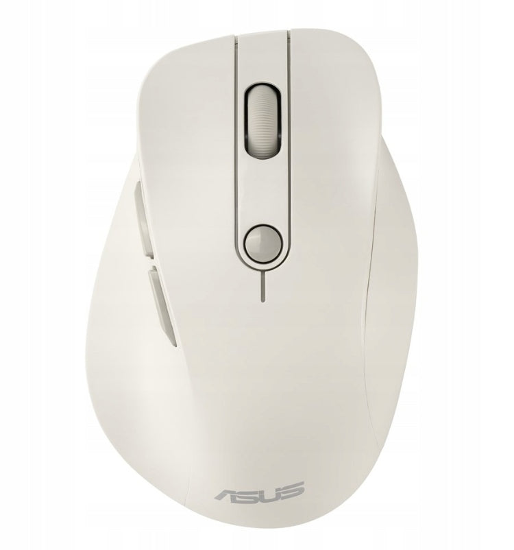 Wireless mouse Asus MD105 Milky White