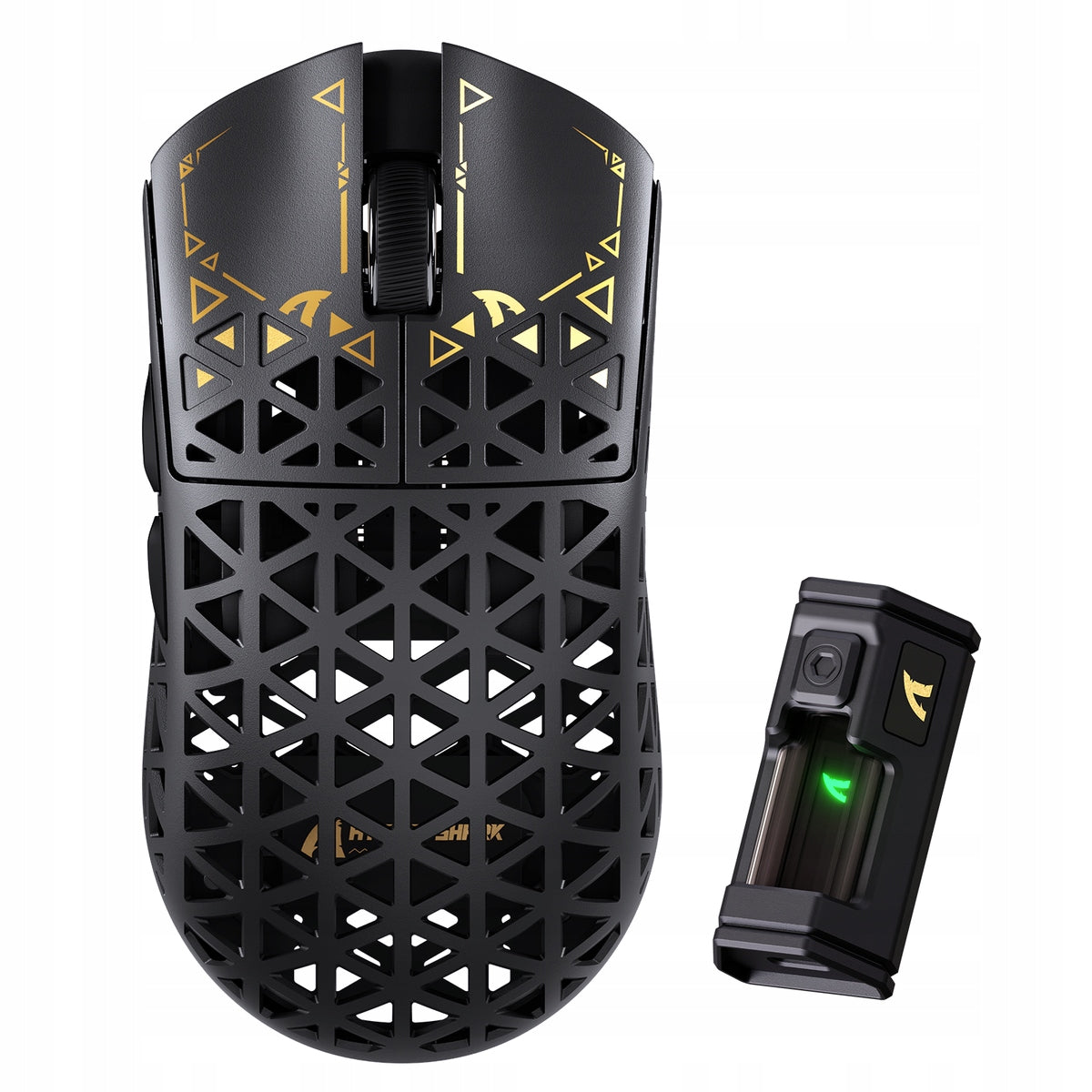 Wireless mouse Attack Shark ATSK-R5-B optical sensor