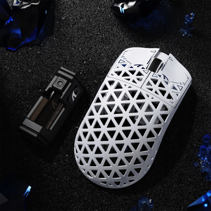Wireless mouse Attack Shark ATSK-R5-W optical sensor Manufacturer code ATSK-R5-W