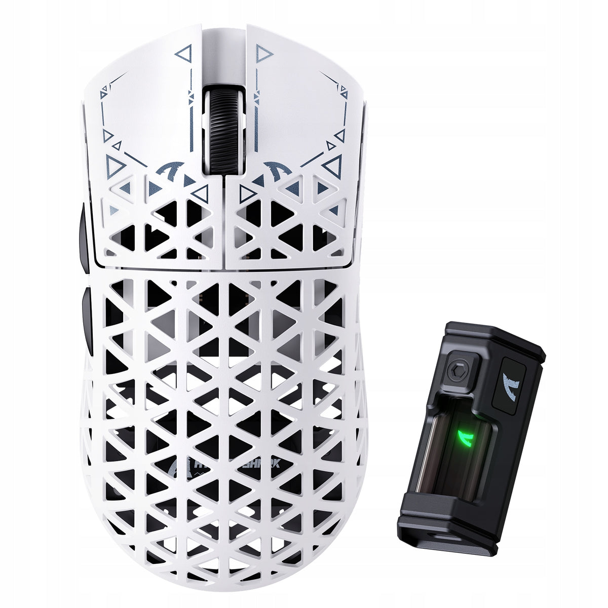 Wireless mouse Attack Shark ATSK-R5-W optical sensor